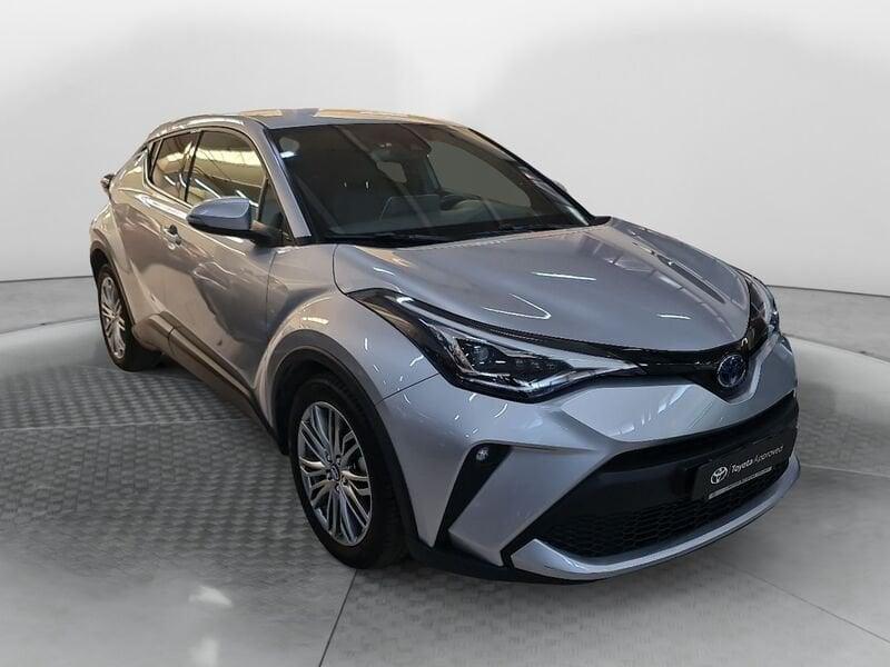 Toyota C-HR 1.8 Hybrid E-CVT Lounge