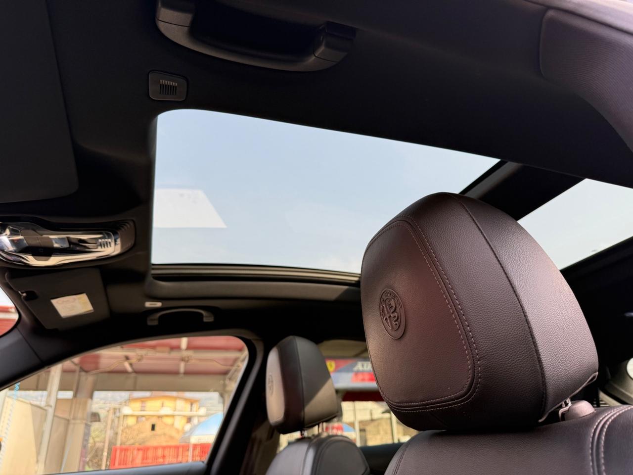 Alfa Romeo Stelvio 2.0 Turbo 280 CV AT8 Q4 B-Tech