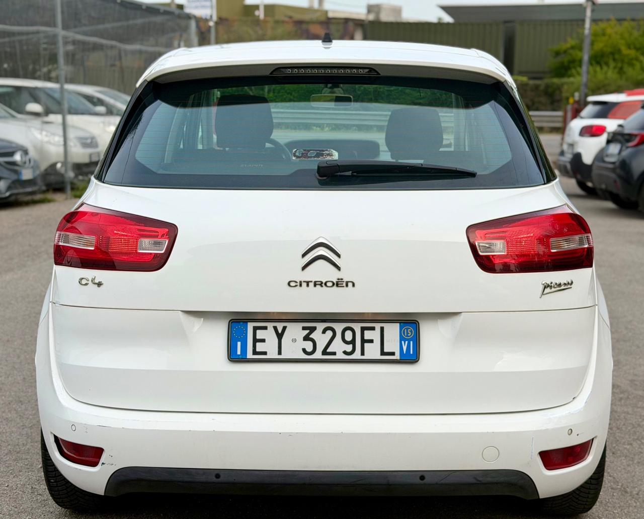Citroen C4 Picasso 2015 1.6 e-HDi 115 Ok neopatentati ! ! !