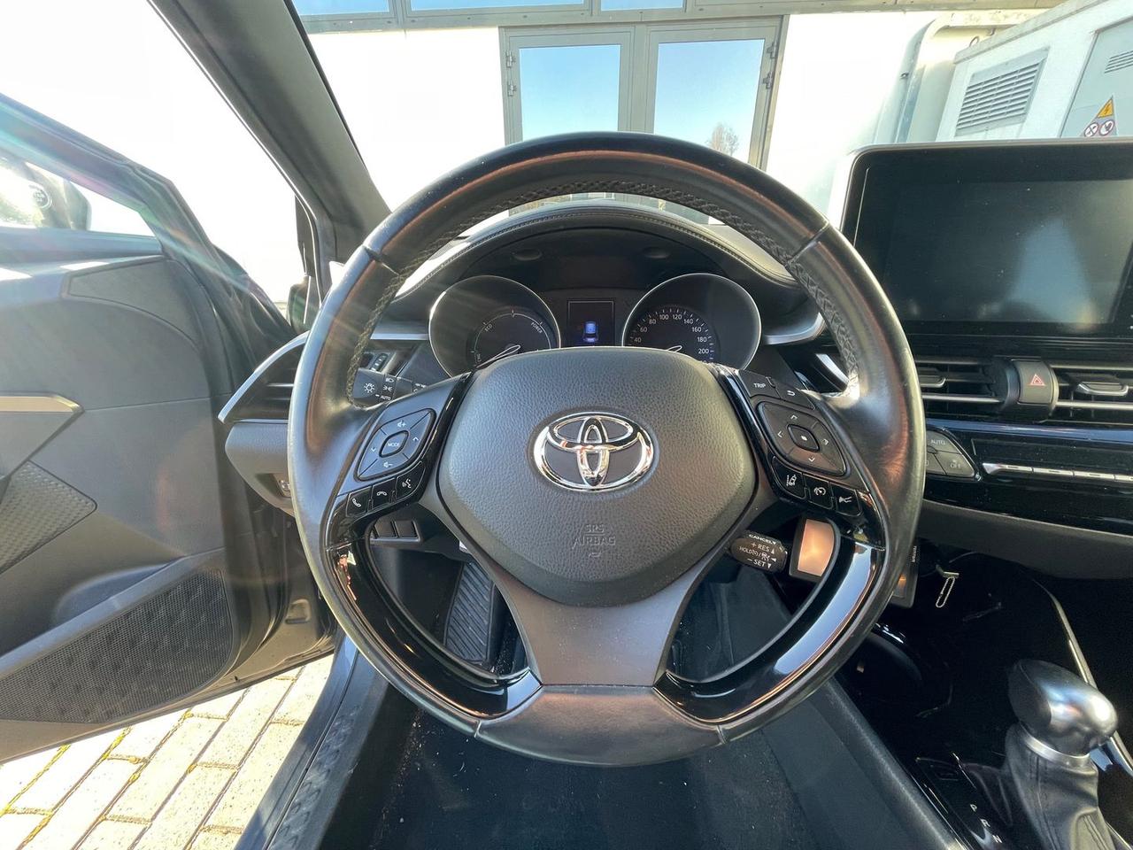 Toyota C-HR Trend 1.8 HEV #5721
