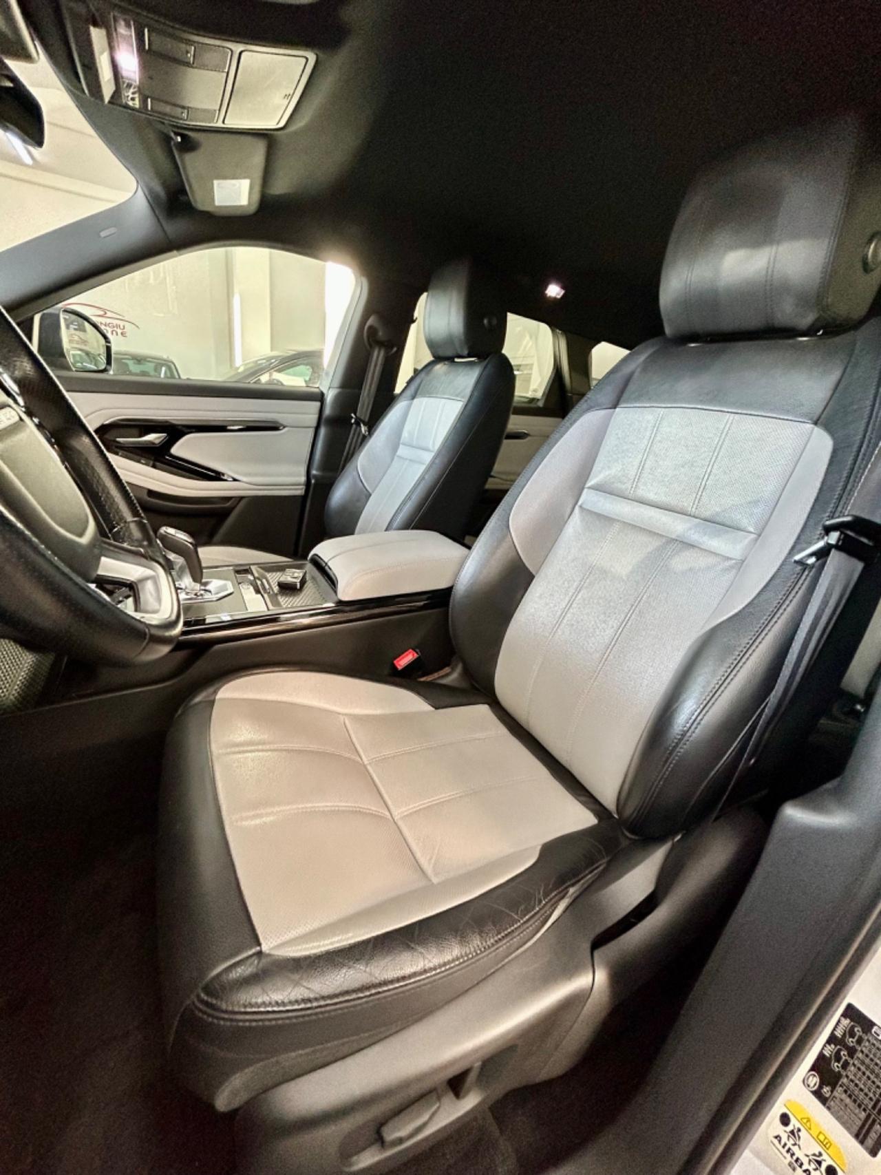RANGE ROVER EVOQUE 150 CV R-Dynamic FINANZIABILE