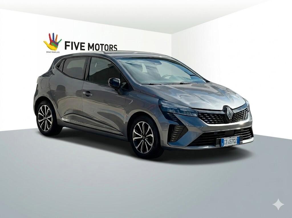 Renault Clio TCe 90 CV 5 porte Techno