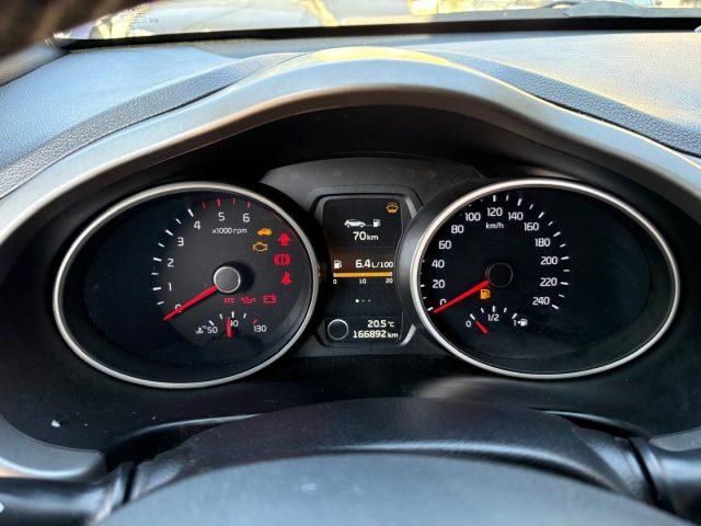 KIA Sportage 1.7 CRDI VGT 2WD Cool OK NEOPATENTATO
