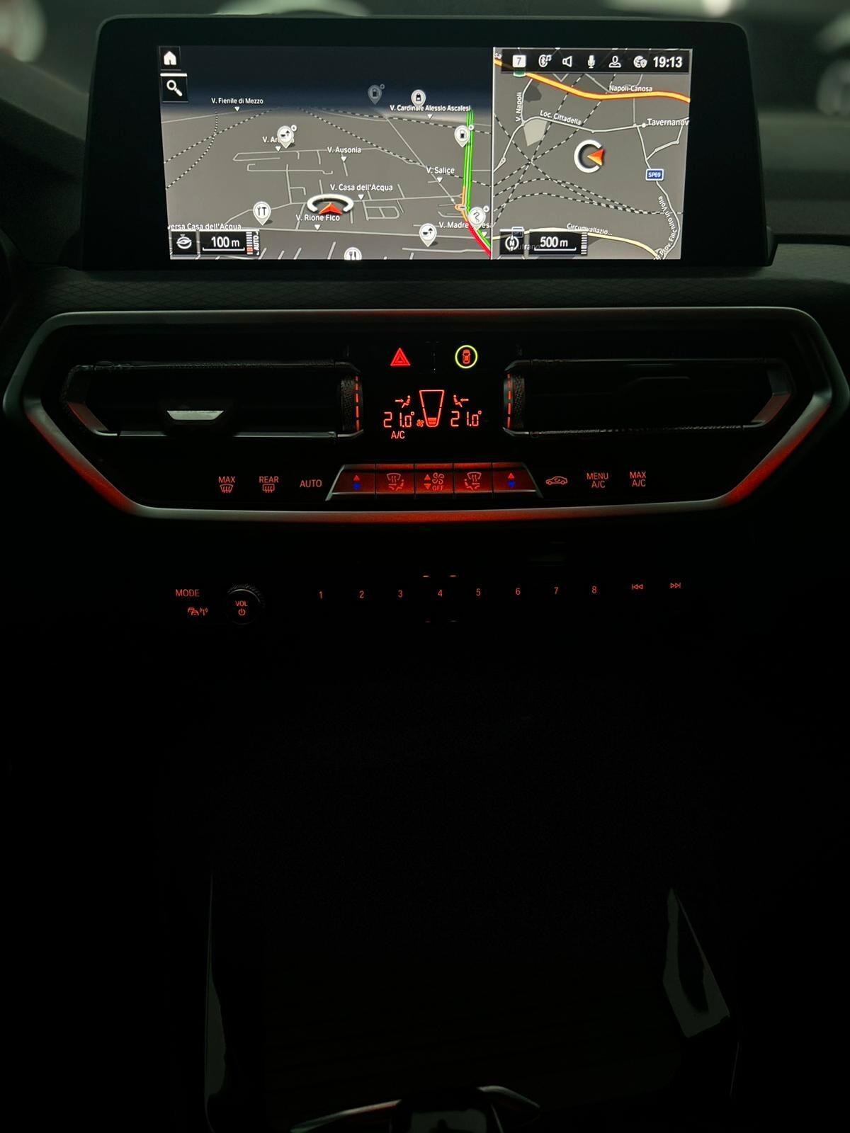 Bmw X4 M xDrive 2.0d 190 CV 48V Msport