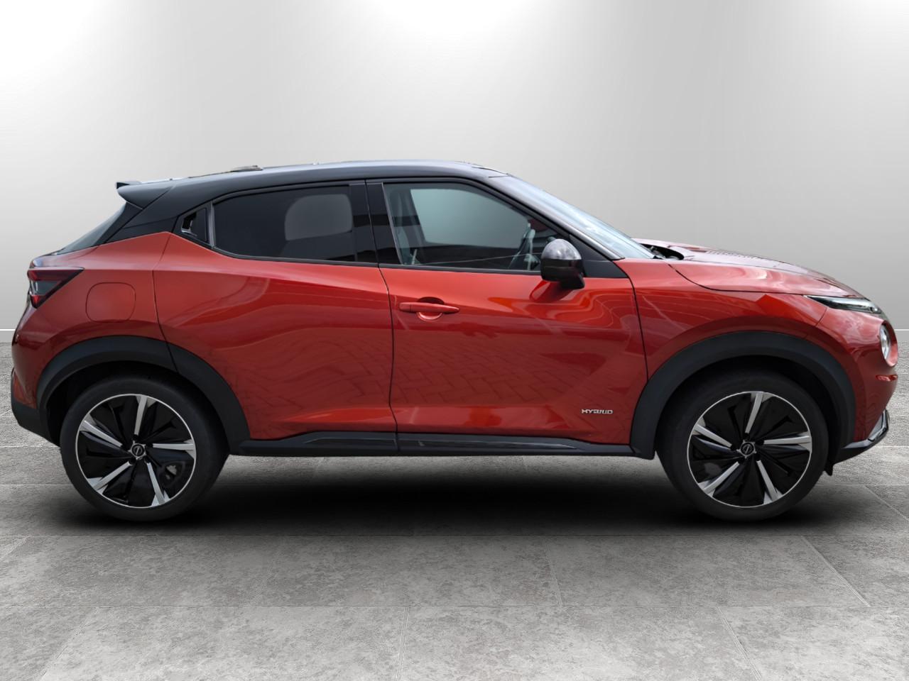 NISSAN JUKE N-DESIGN HEV