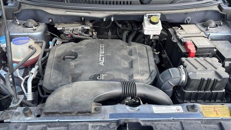 DR AUTOMOBILES dr 3.0 1.5 116cv CVT