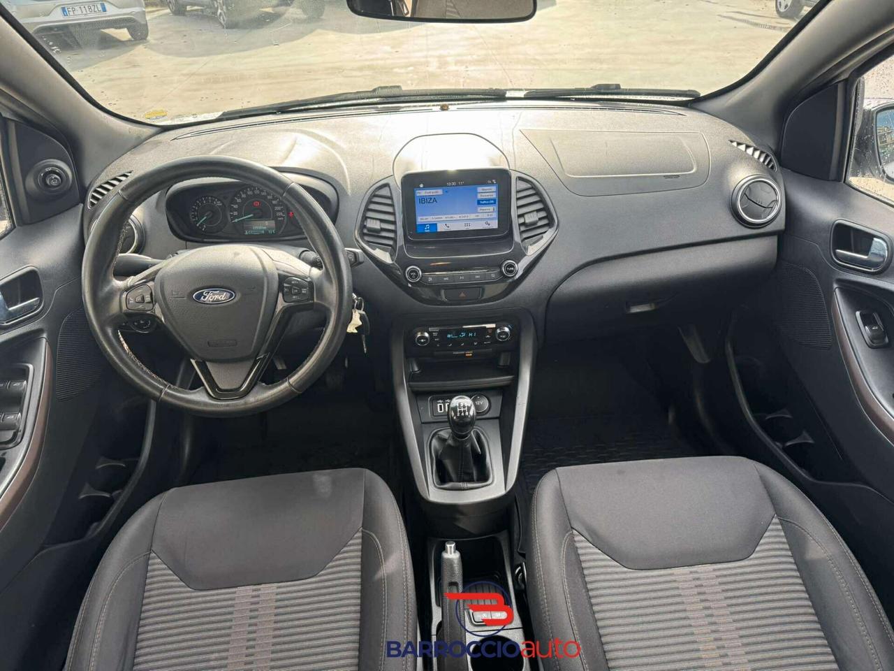 Ford Ka+ 1.2 85 CV Start&Stop Active-2019