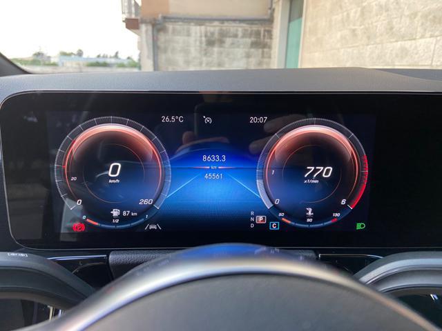MERCEDES-BENZ B 180 d Automatic Premium Amg TETTO APR/PAN