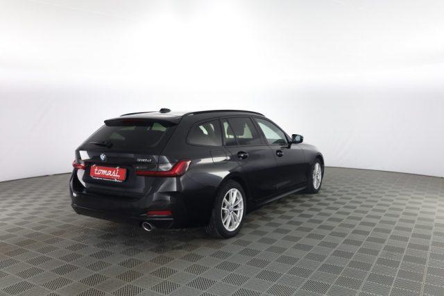 BMW 318 Serie 3 (G20/G21) d 48V Touring