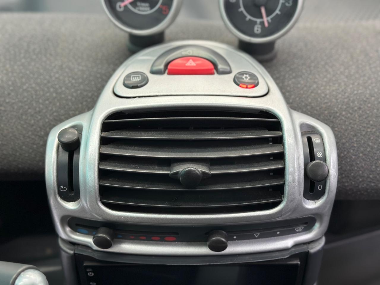 Smart 450 ForTwo 800 cdi diesel cambio automatico