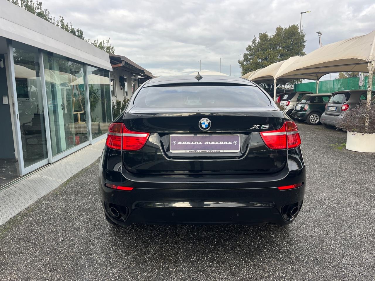 Bmw X6 xDrive30d Futura