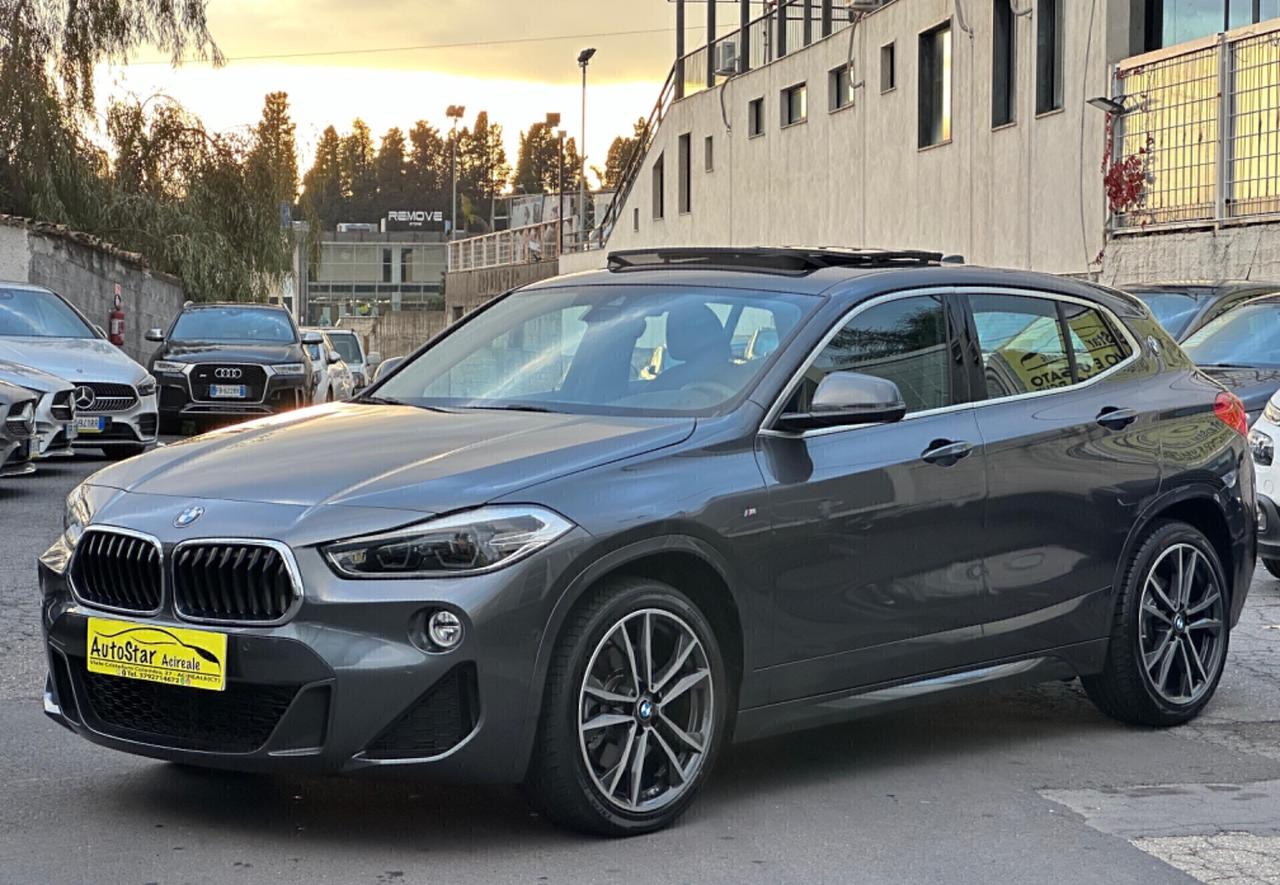BMW X2 20d xDrive M-SPORT