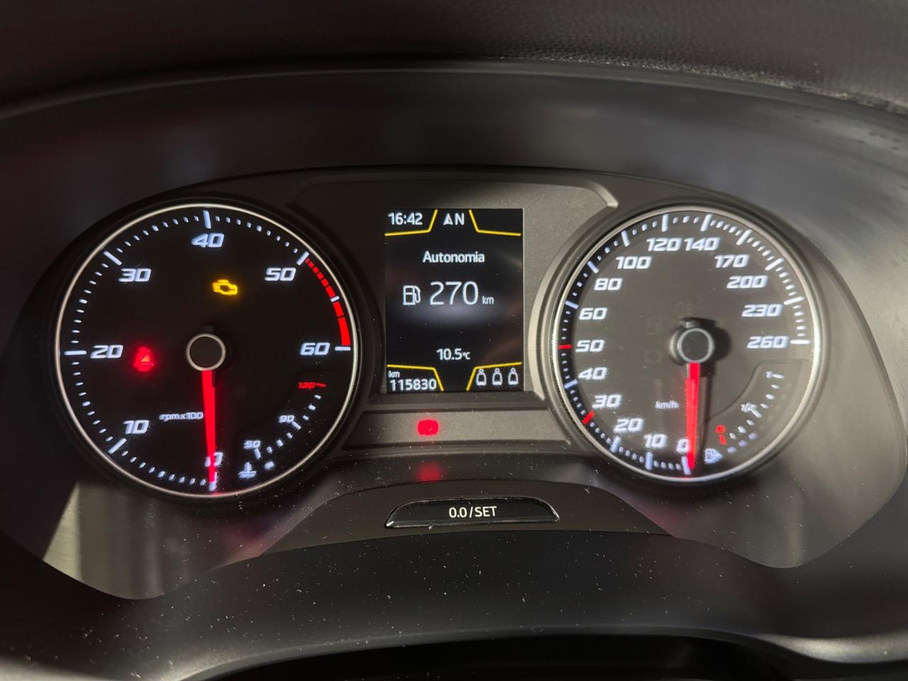 Seat Ateca 2.0 TDI 150CV 4DRIVE XCELLENCE MANUALE