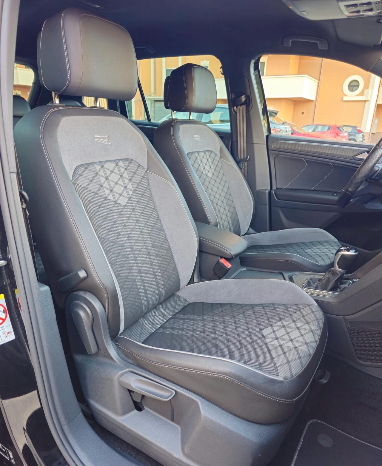 Volkswagen Tiguan 2.0 TDI 150 CV SCR DSG R-Line