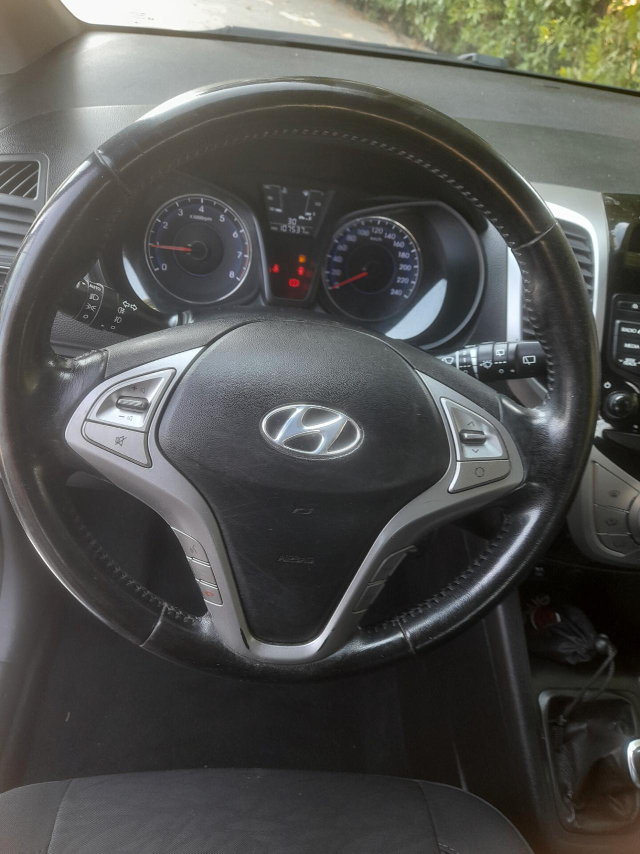 Hyundai iX20 1.4 90 CV Comfort GPL