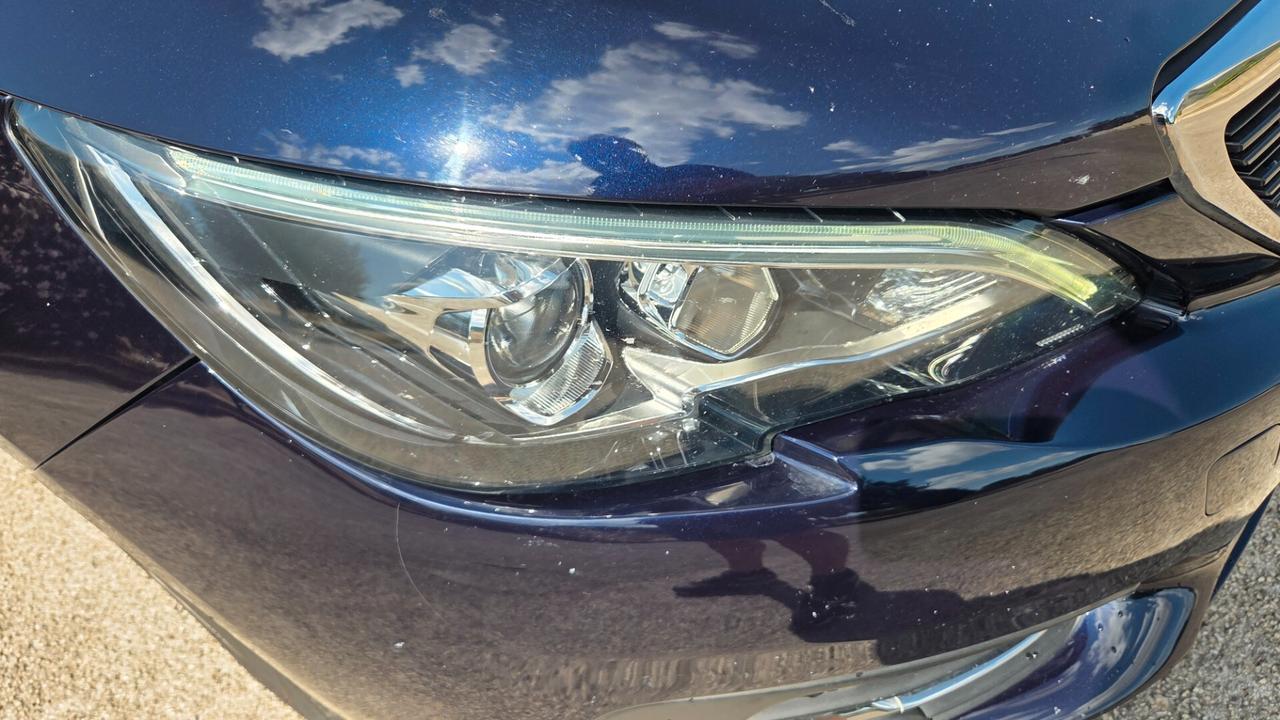 Peugeot 308 BlueHDi 130 sw Automatica Navi