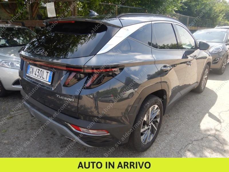 Hyundai Tucson 1.6 CRDi Xline 2WD