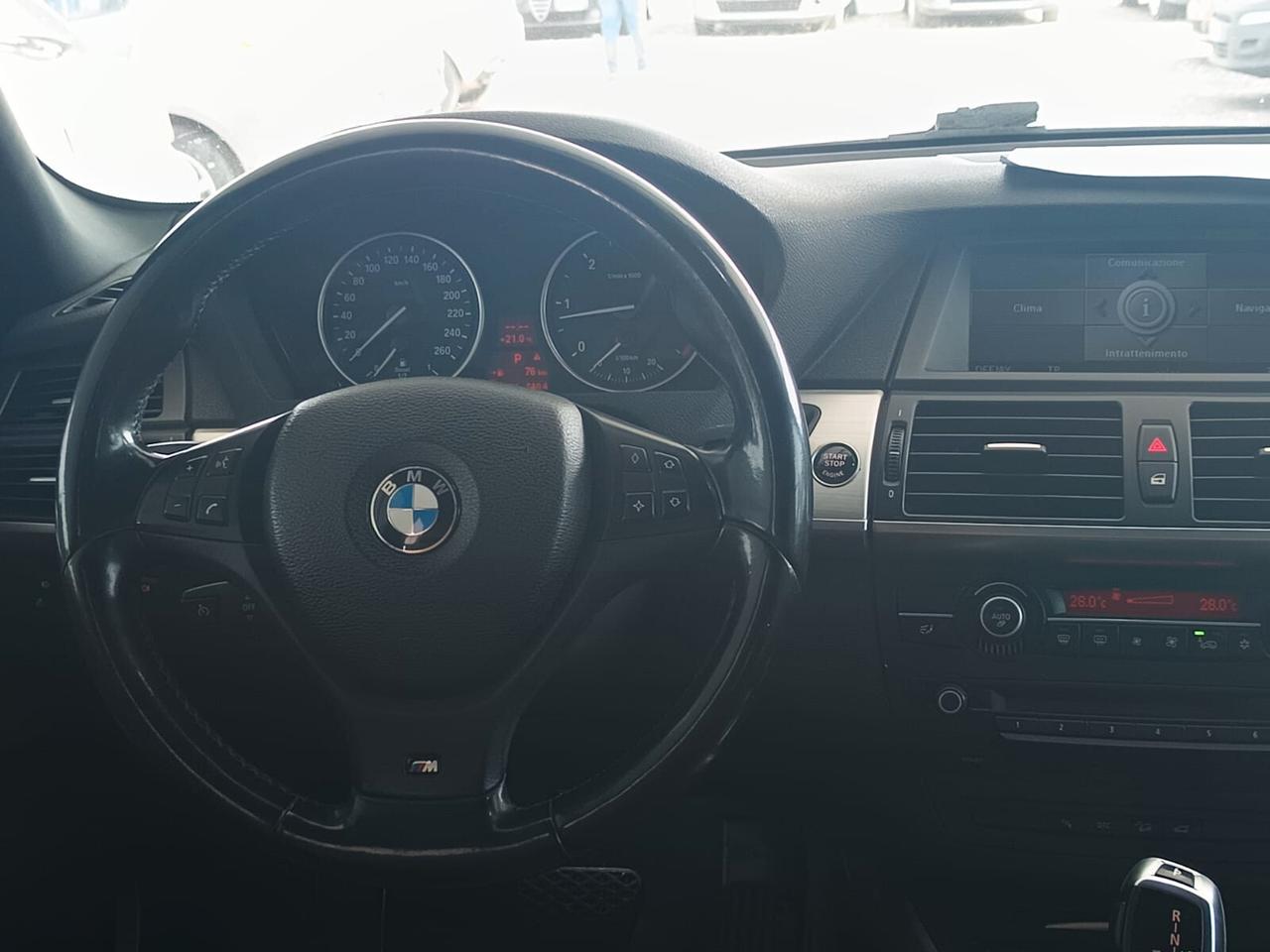 Bmw X5 2008 - 3.0 diesel Lb automobili