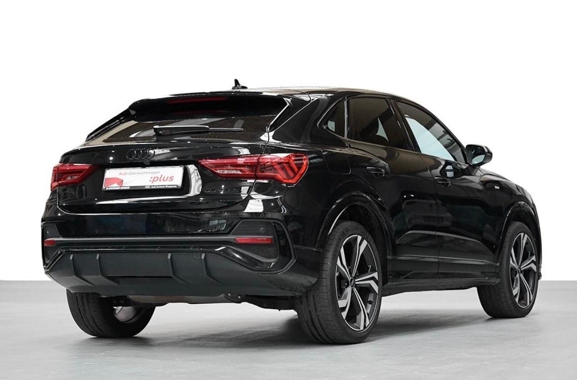 Audi Q3 Sportback 45 TFSI