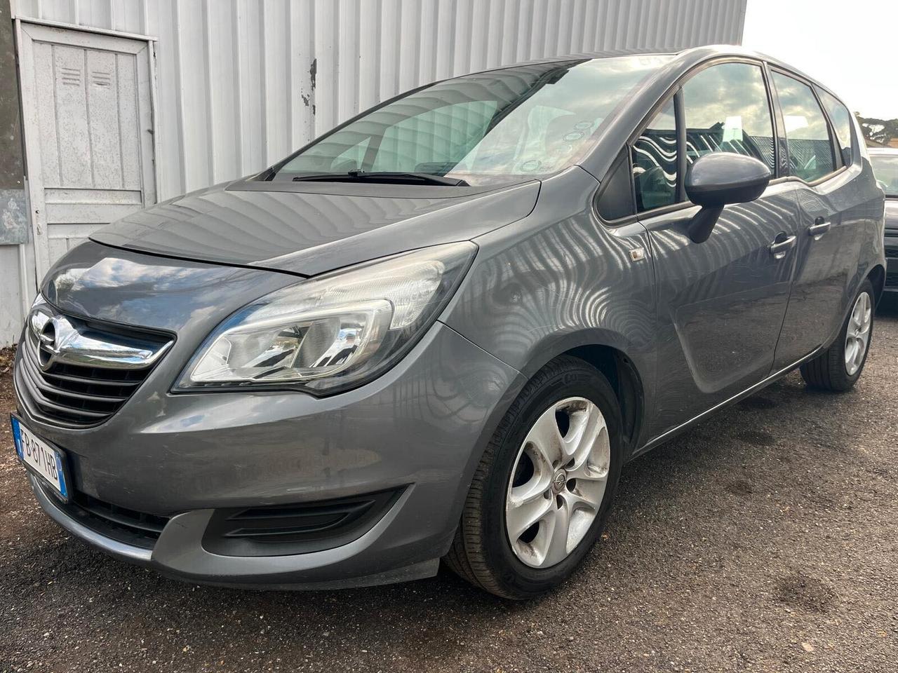 Opel Meriva 1.4 Turbo 120CV GPL Tech Elective
