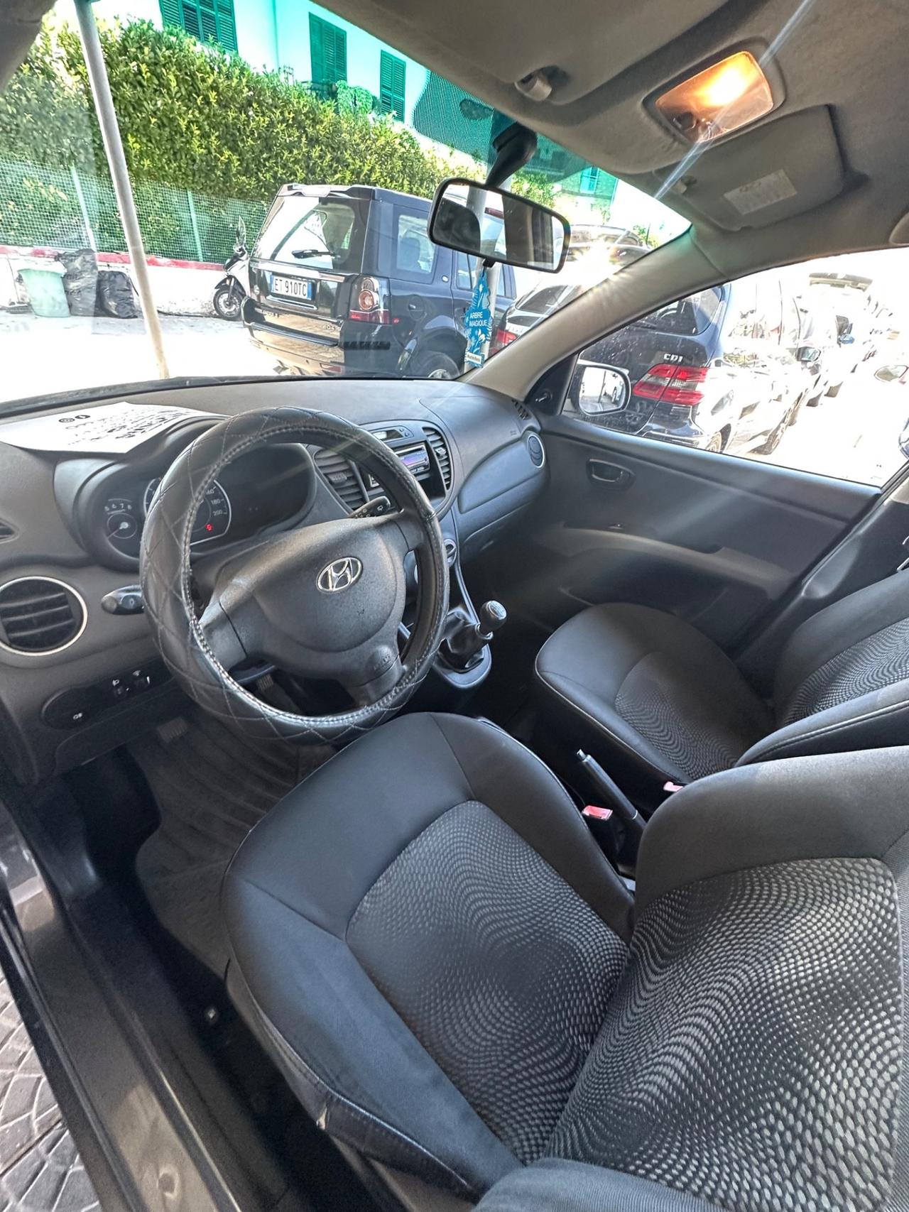 Hyundai i10 1.1 12V BlueDrive GPL