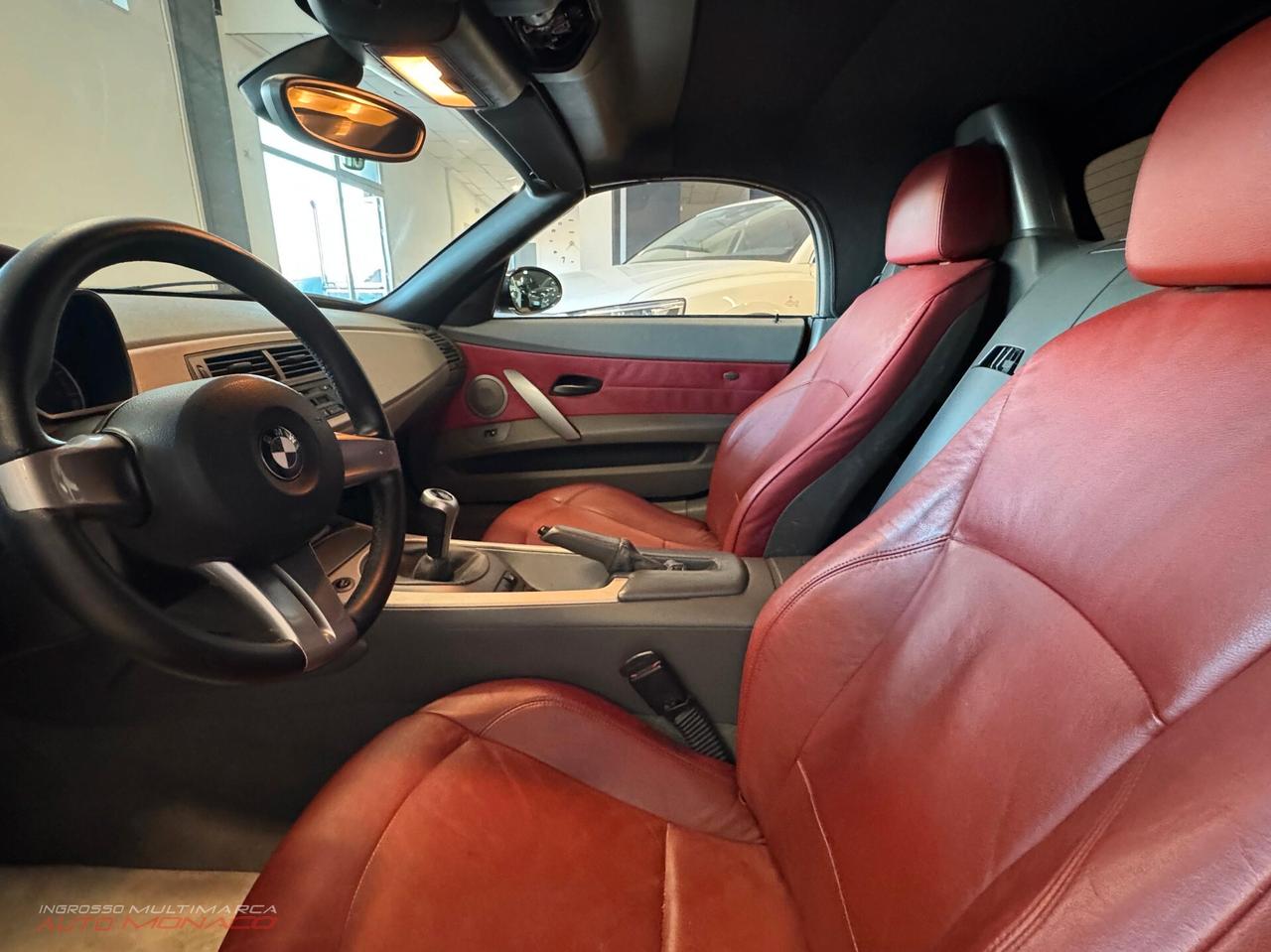 Bmw Z4 2.5i 192cv - 12/2004