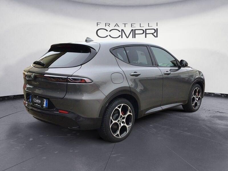 Alfa Romeo Tonale 1.5 160 CV MHEV TCT7 Veloce