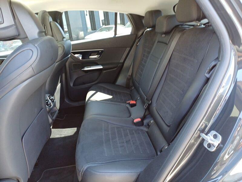Mercedes-Benz GLC Coupé GLC Coupé 300 de 4Matic Plug-in Hybrid AMG Line Premium NIGHT-PACK