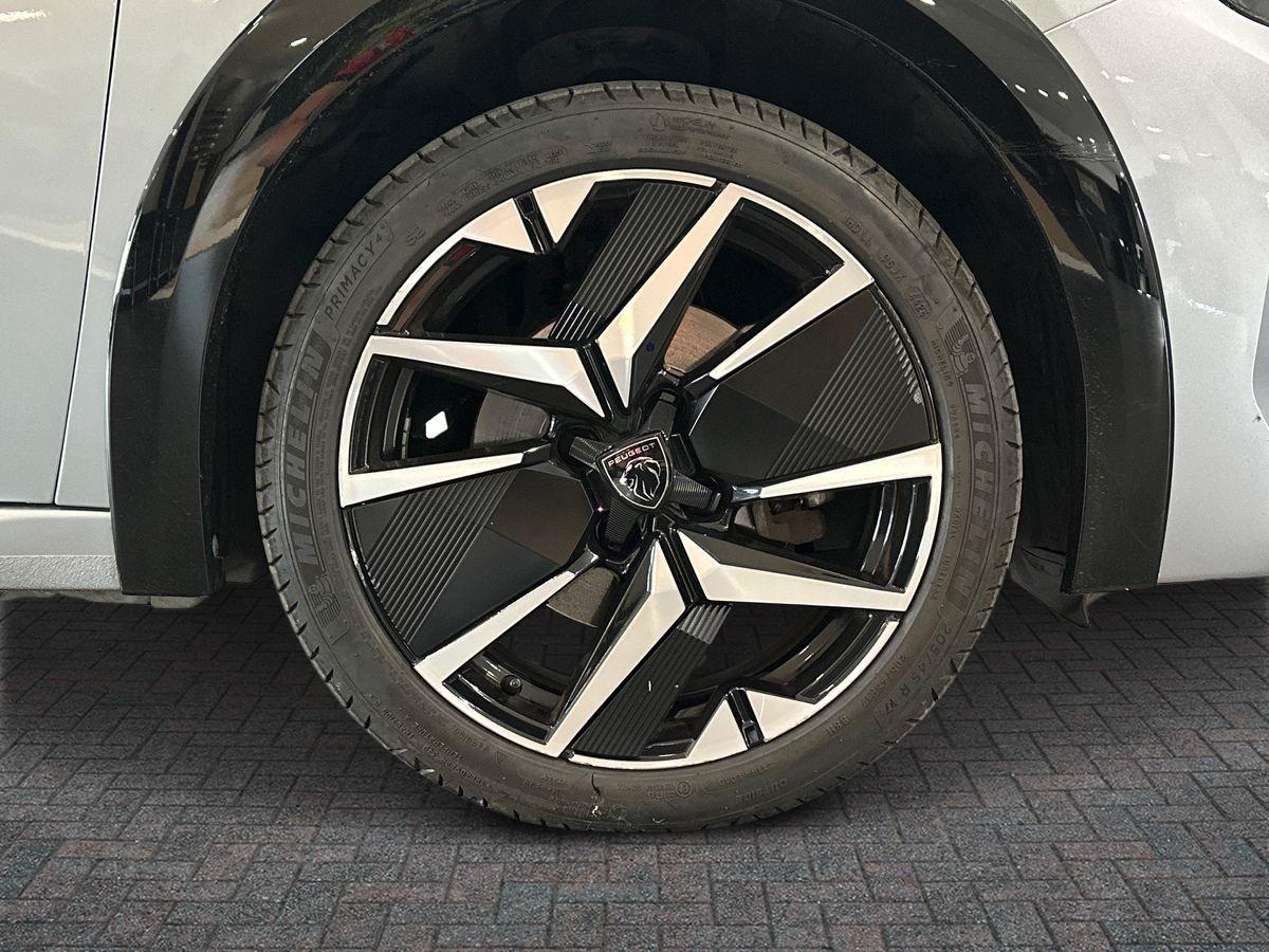 PEUGEOT 208 II 2023 - 208 1.2 puretech GT s&s 100cv