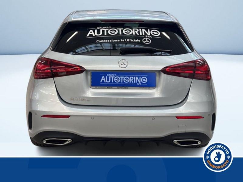 Mercedes-Benz Classe A 180d Automatic AMG Line Advanced