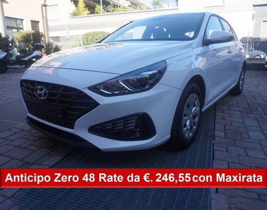 HYUNDAI i30 1.5 MPI 5 porte Classic