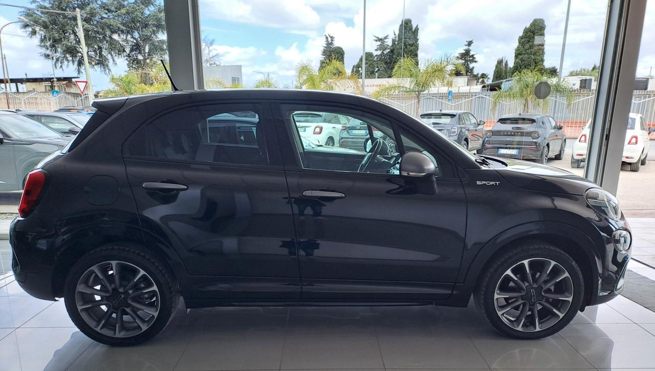 Fiat 500X 1.3 MultiJet 95 CV Sport 2023 km 47900