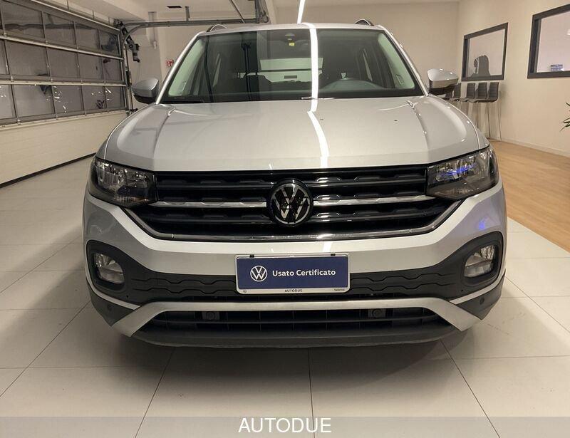 Volkswagen T-Cross 1.0 STYLE 110 CV AUTOCARRO