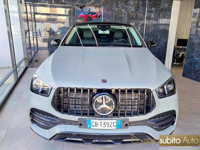 MERCEDES-BENZ GLE 350 d 4Matic Coupé Premium Pro