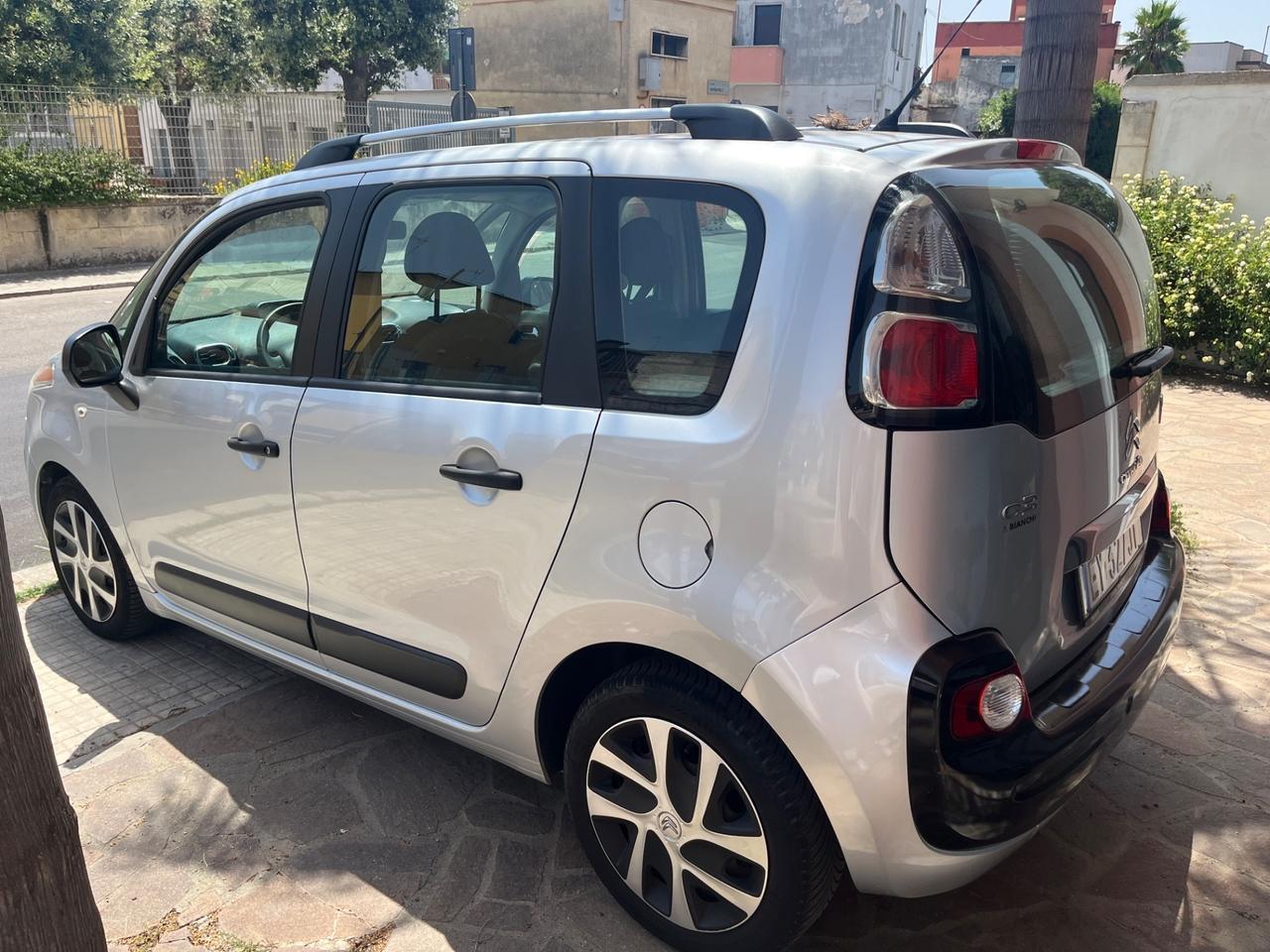 Citroen C3 Picasso 1.6 HDi 90 Seduction