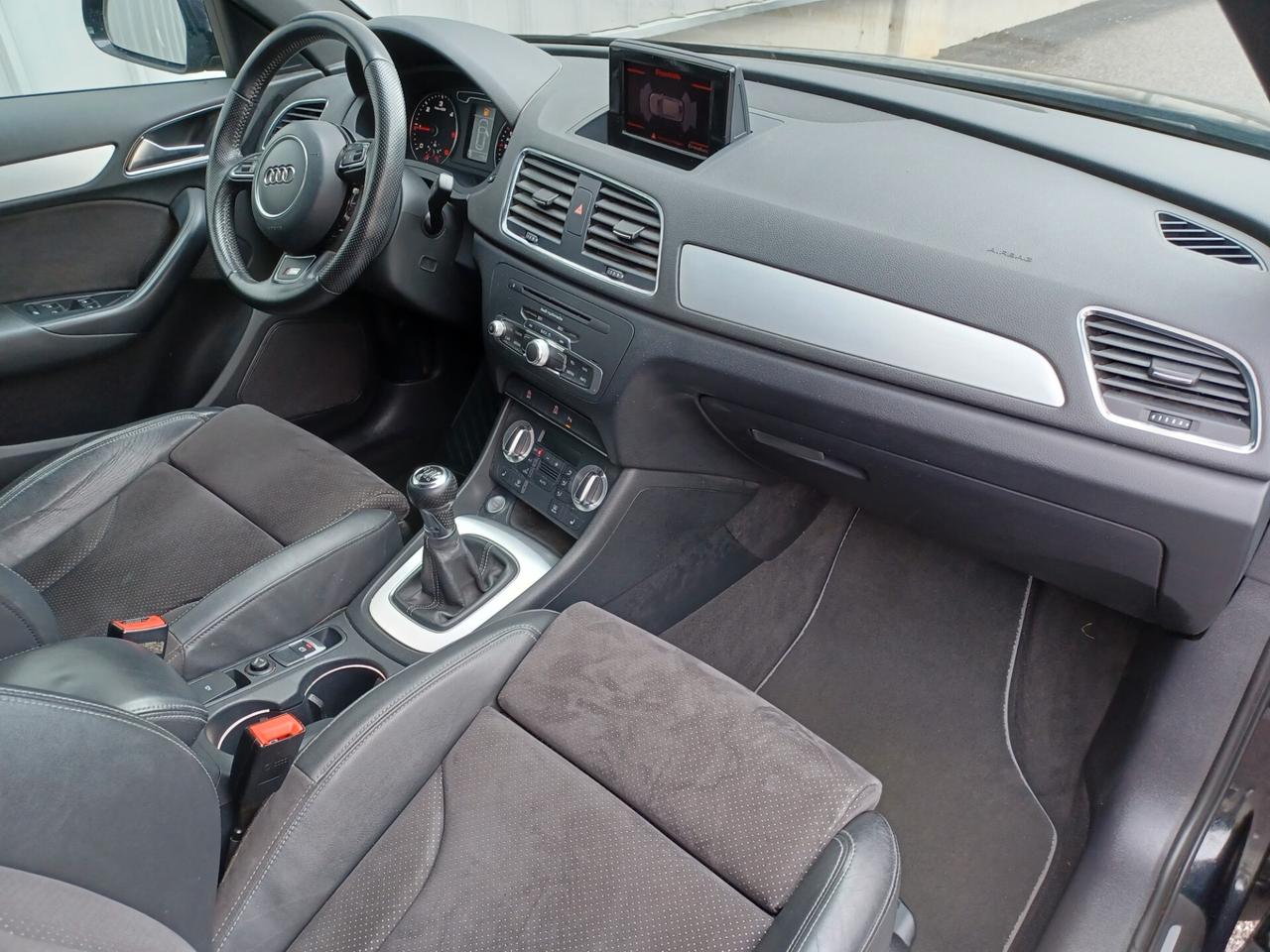 Audi Q3 2.0 TDI Advanced Plus