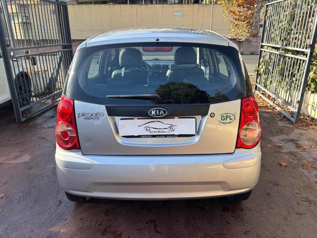 KIA Picanto 1.0 12V Life Bi-Fuel