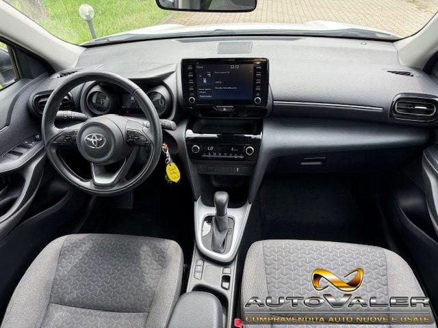 TOYOTA Yaris Cross 1.5 Hybrid 5p. E-CVT Active Apple CarPlay,