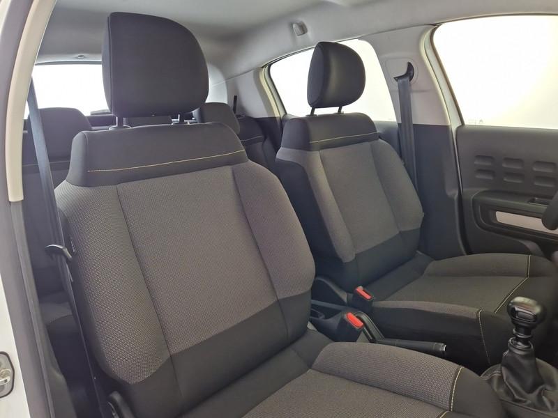 CITROEN C3 BlueHDi 100 S/S Feel 5 PORTE