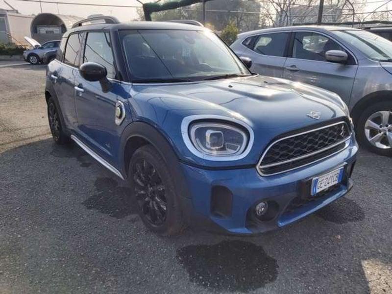 MINI Countryman Cooper SE Mini 1.5 Cooper SE Business all4 auto