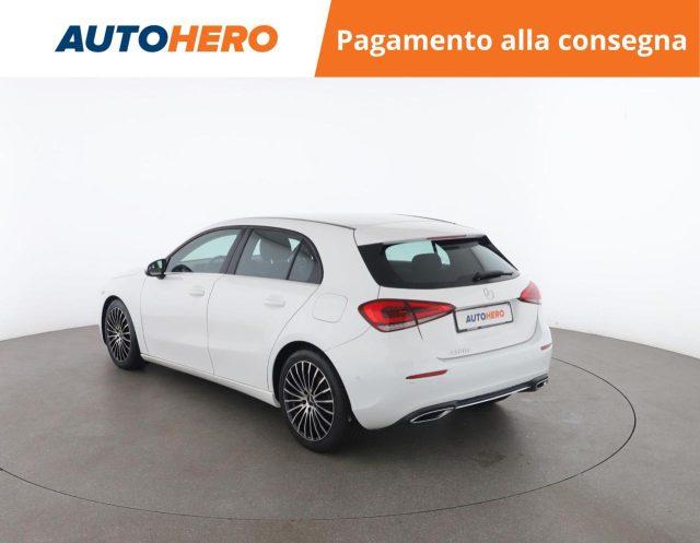 MERCEDES-BENZ A 180 d Automatic Sport