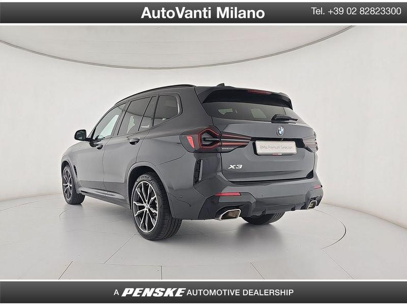 BMW X3 X3 xDrive20d 48V Msport