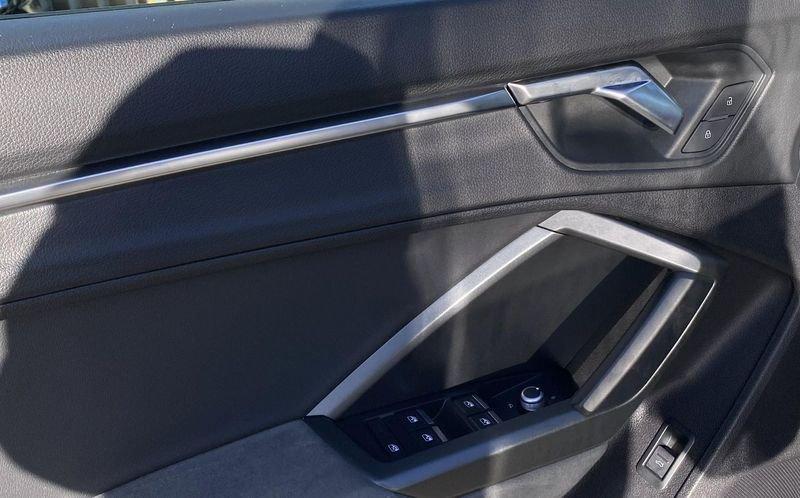 Audi Q3 SPORTBACK 40 TDI QUATTRO S TRONIC