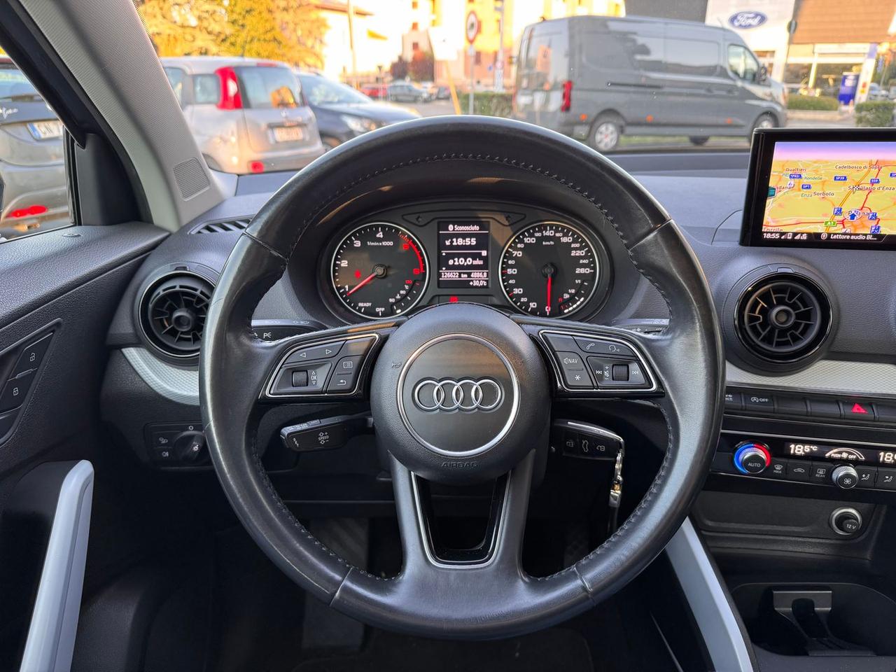 Audi Q2 Business 1.6 30 TDI #50042