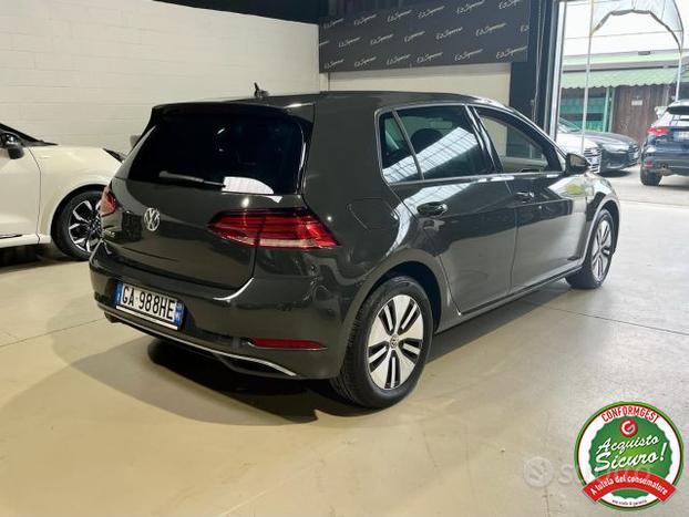 VOLKSWAGEN e-Golf 136 CV come nuova !!!!