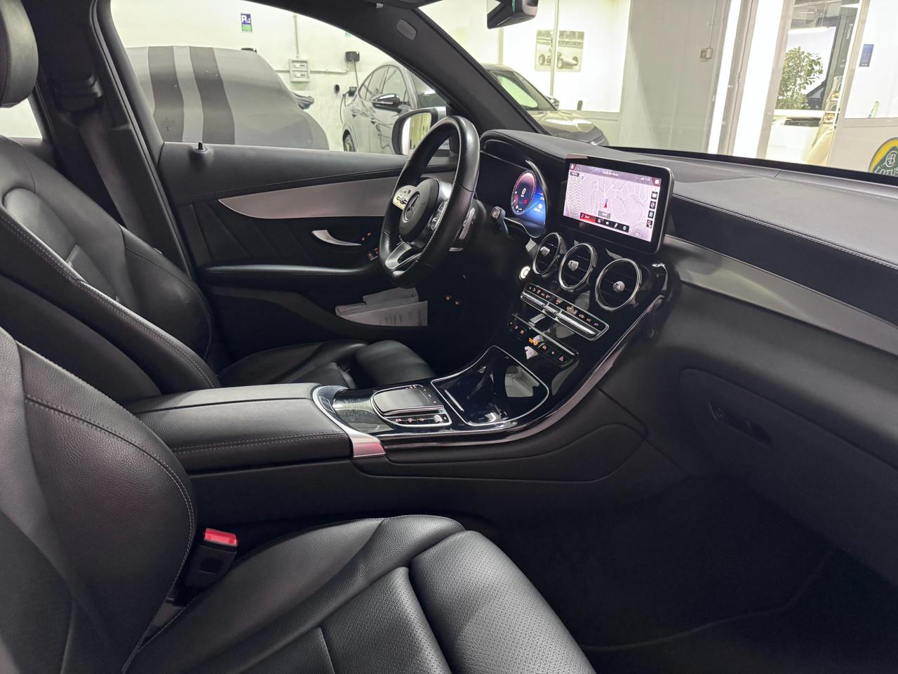 Mercedes GLC Coupe 300 e phev (eq-power) Sport 4matic auto