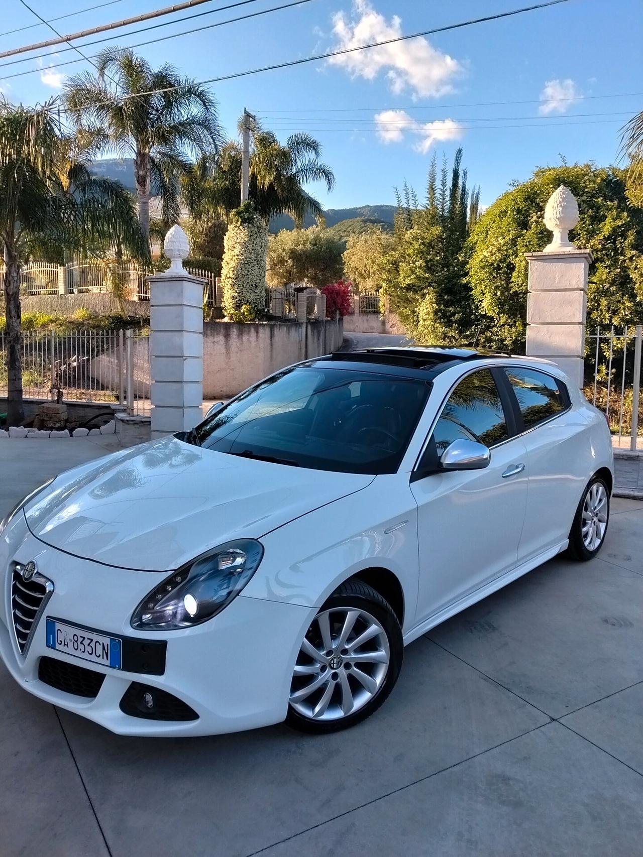 Alfa Romeo Giulietta 1.6 JTDm-2 105 CV Distinctive