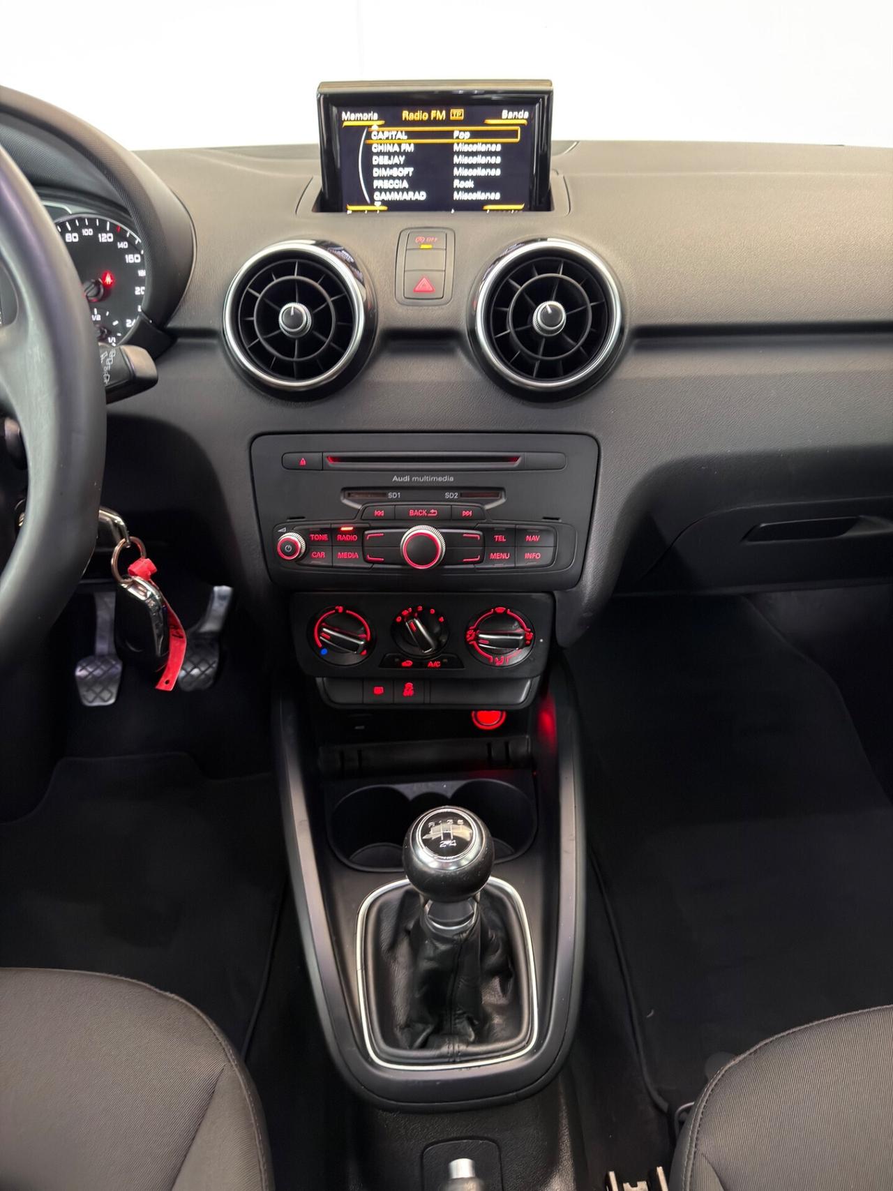Audi A1 1.0 TFSI ultra Sport