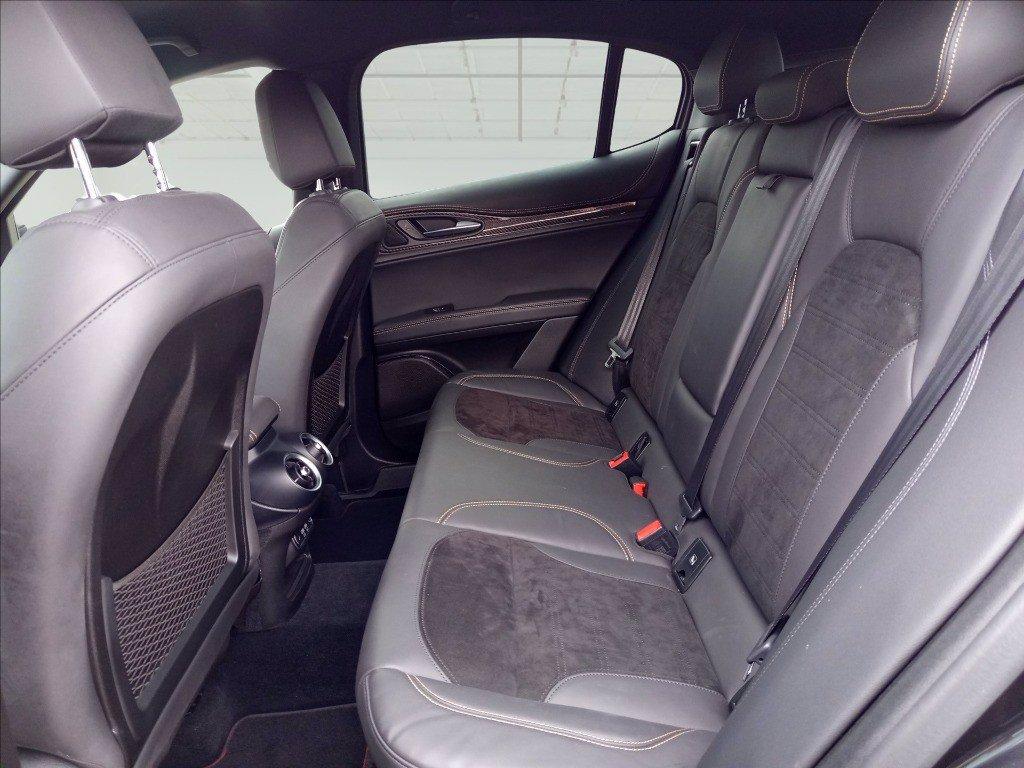 ALFA ROMEO Stelvio 2.9 V6 Quadrifoglio Q4 510cv auto del 2020