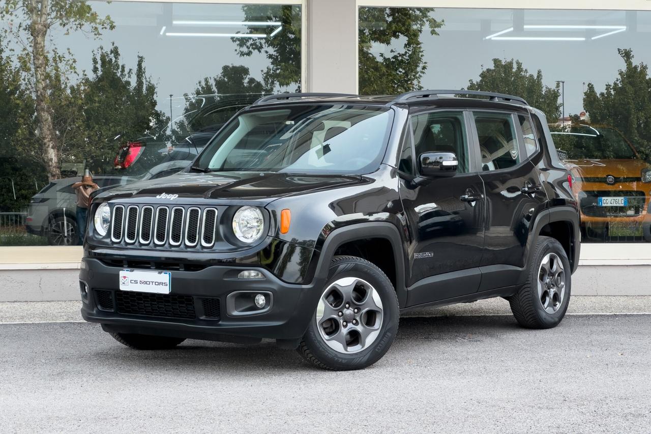 Jeep Renegade 4X4 Longitude - 2.0 Mjt 140CV / 4X4